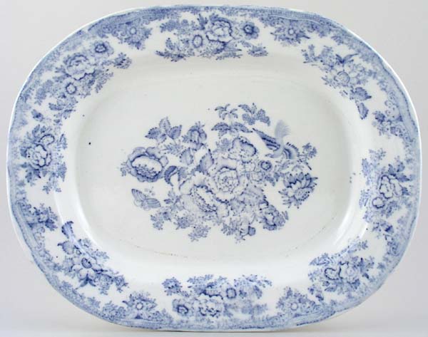 Meat Dish or Platter c1900